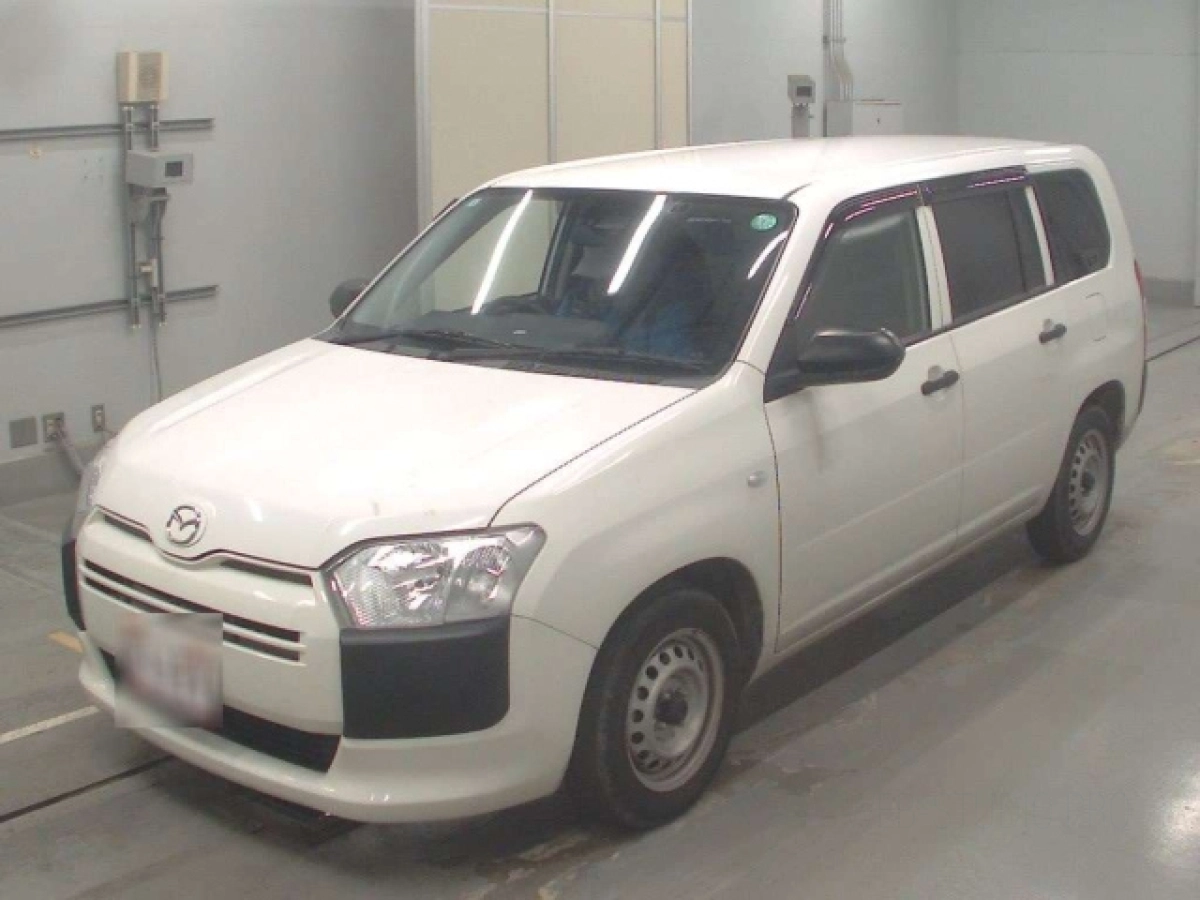 MAZDA FAMILIA VAN NCP160M 2021