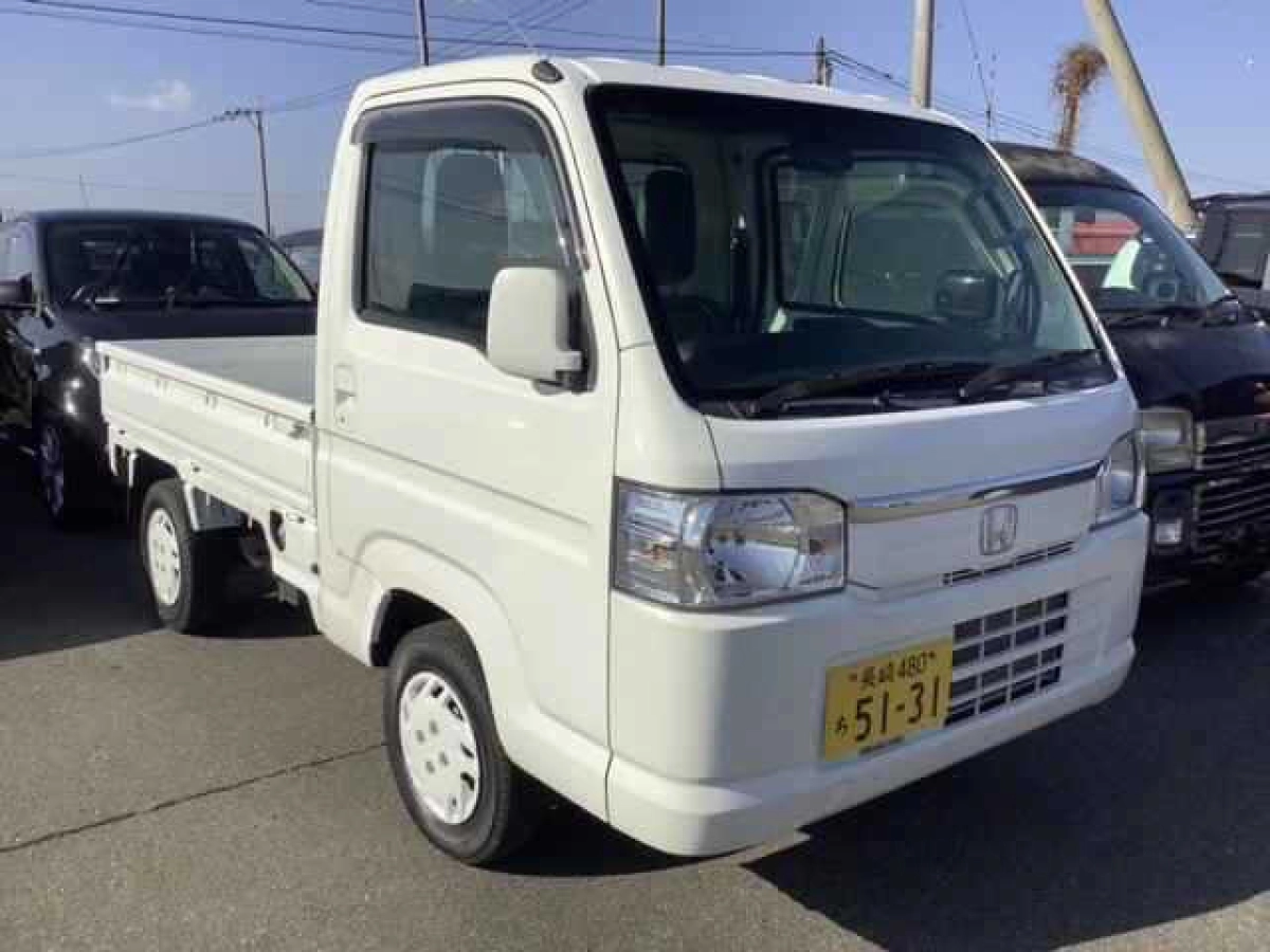 HONDA ACTY TRUCK HA8 2019