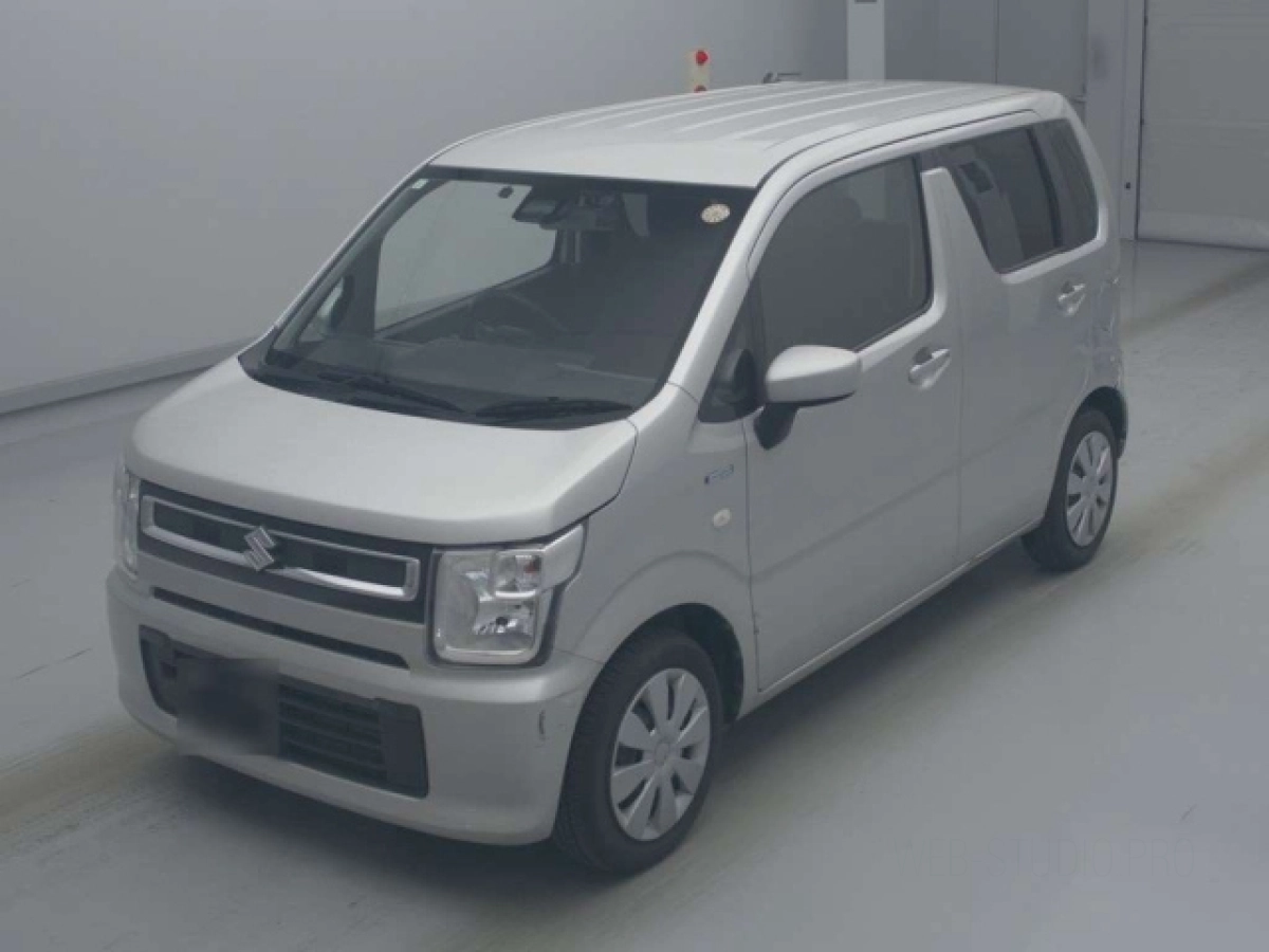 SUZUKI WAGON R MH95S 2021