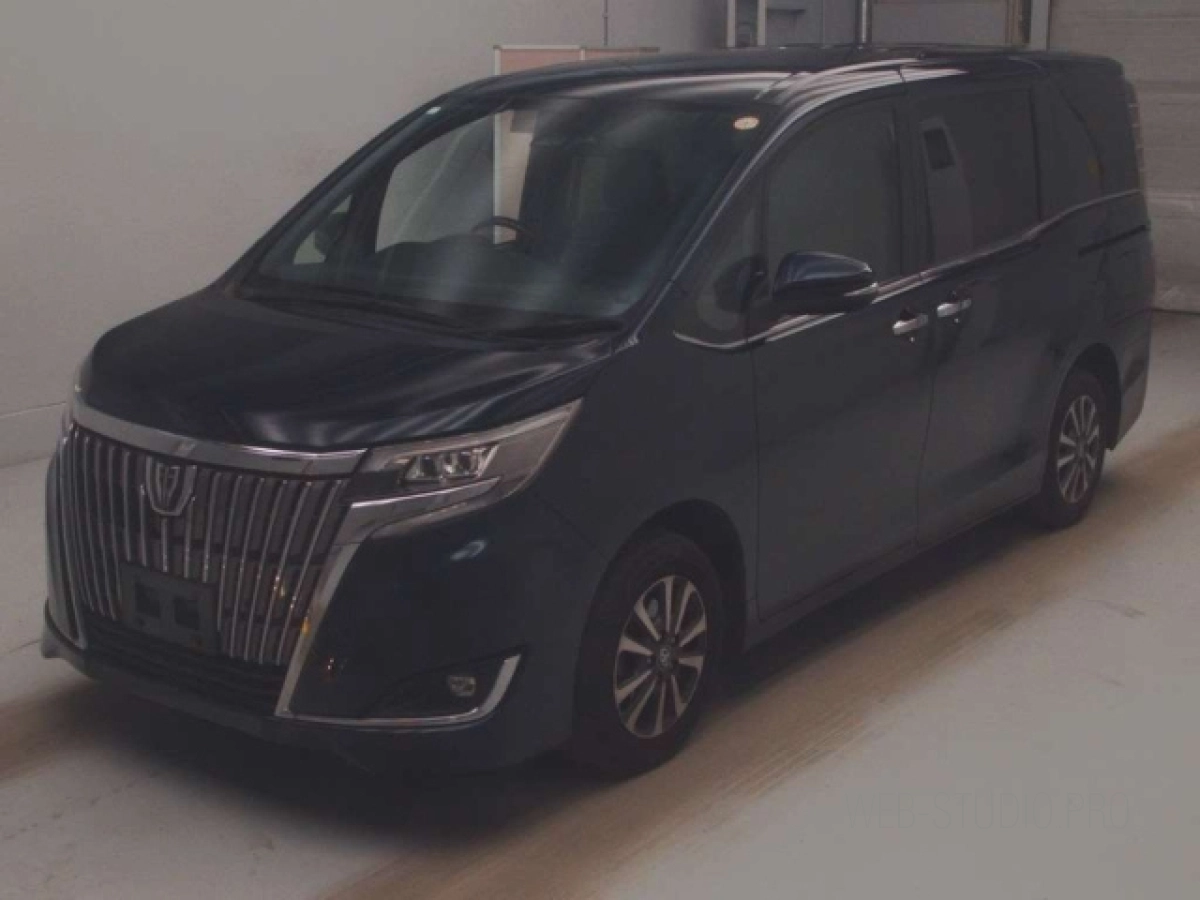 TOYOTA ESQUIRE ZRR80G 2019