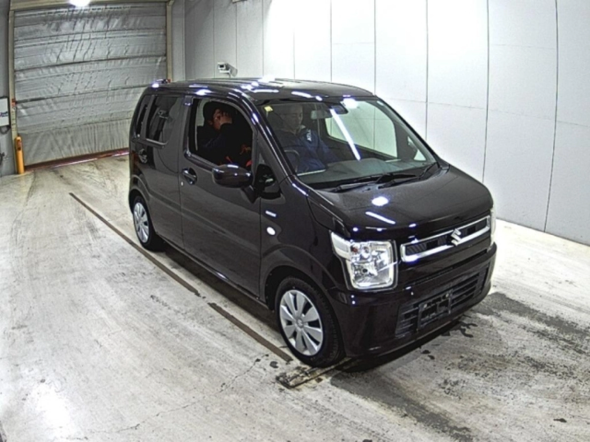 SUZUKI WAGON R MH55S 2019