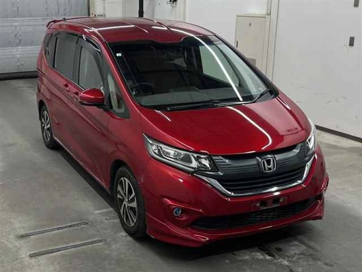 HONDA FREED GB5 2019