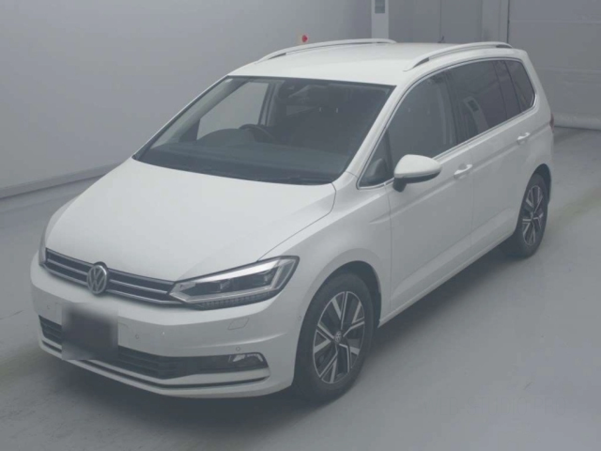 VOLKSWAGEN GOLF TOURAN 1TDFG 2020