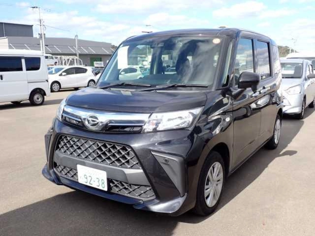 DAIHATSU THOR M900S 2021