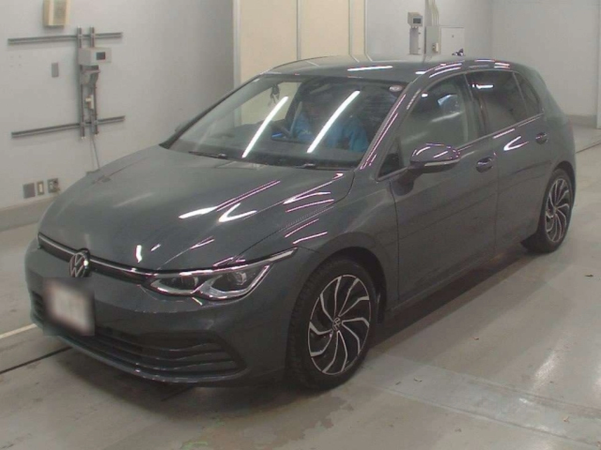 VOLKSWAGEN GOLF CDDLA 2023