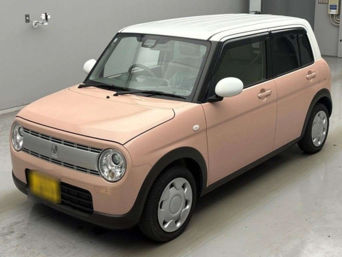 SUZUKI ALTO LAPIN HE33S 2019