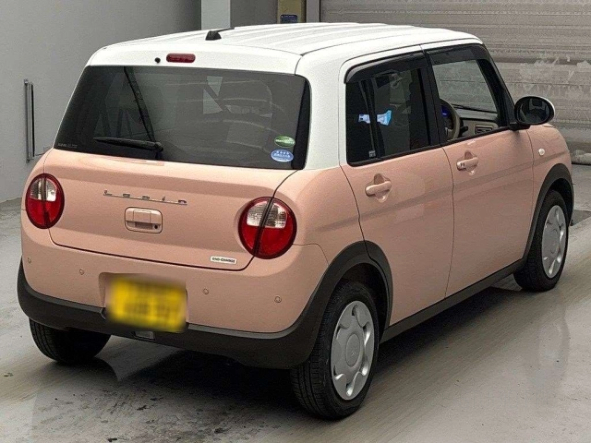 SUZUKI ALTO LAPIN