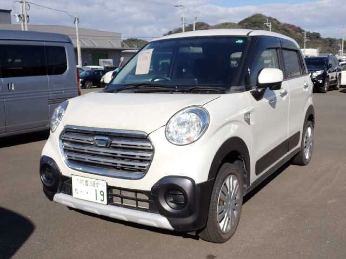 DAIHATSU CAST LA250S 2019