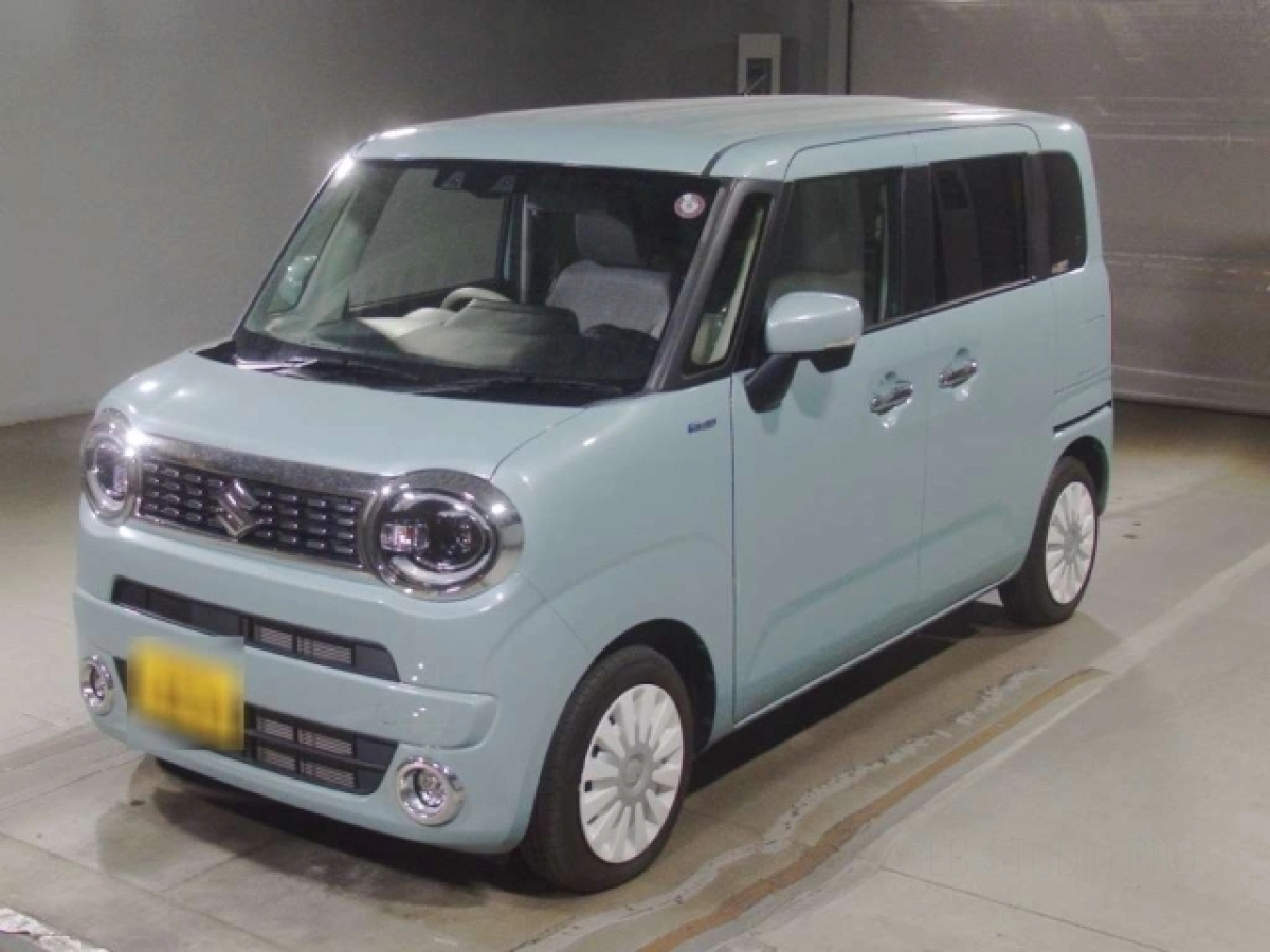 SUZUKI WAGON R SMILE