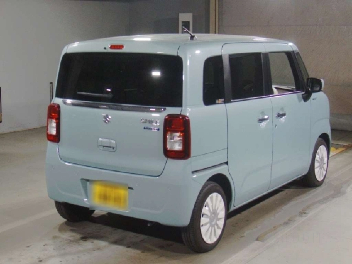 SUZUKI WAGON R SMILE
