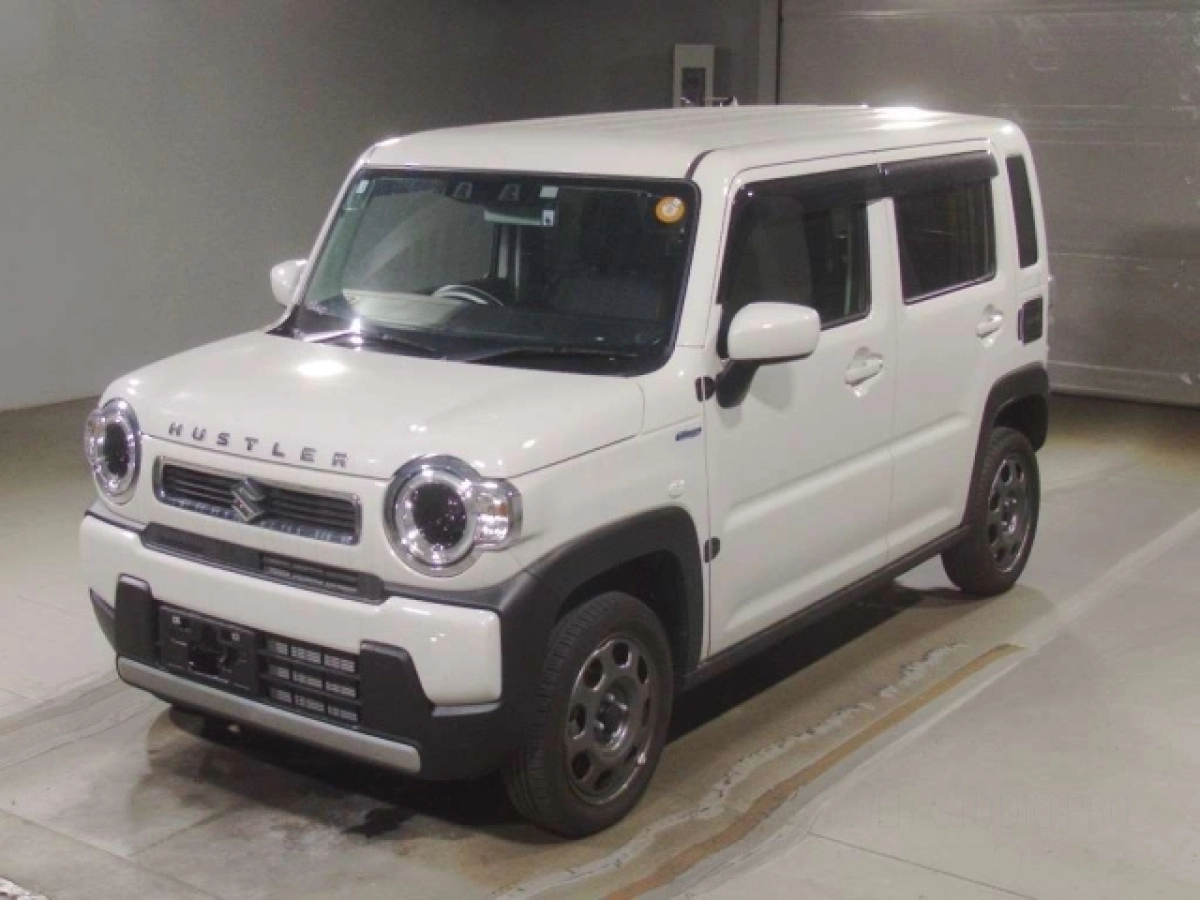 SUZUKI HUSTLER MR92S 2025