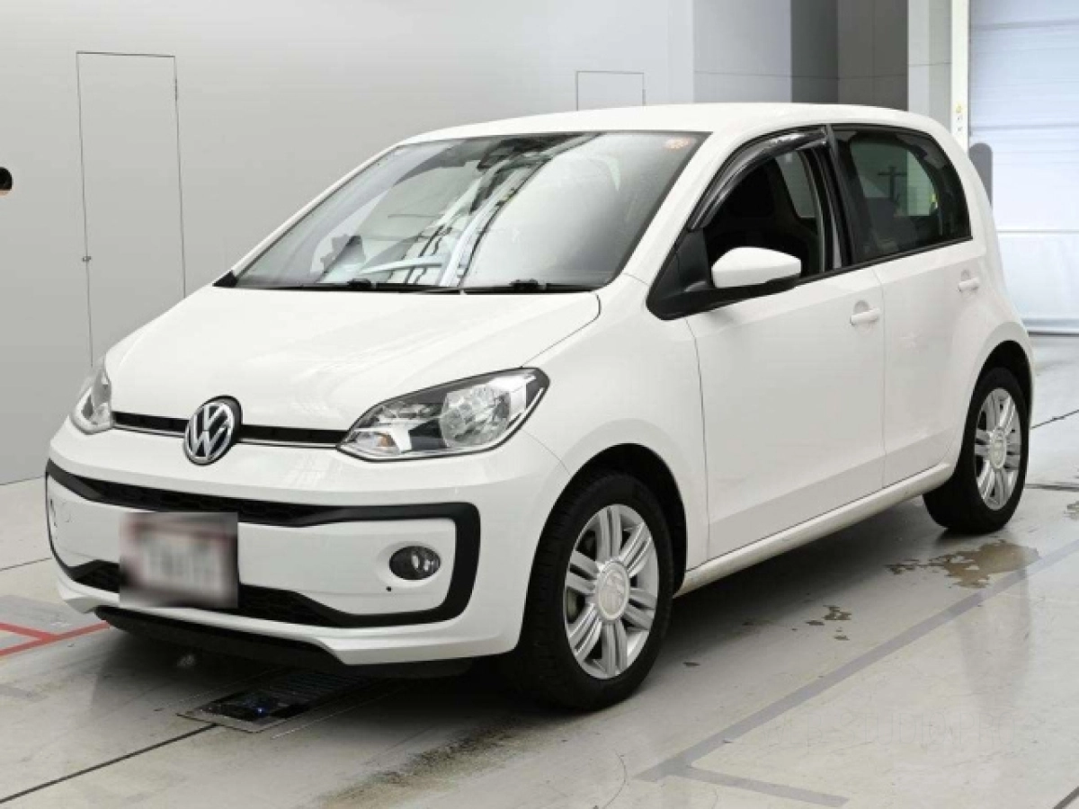 VOLKSWAGEN UP AACHY 2020