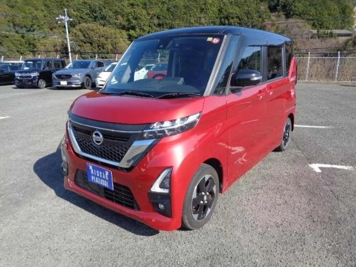 NISSAN ROOX B44A 2020