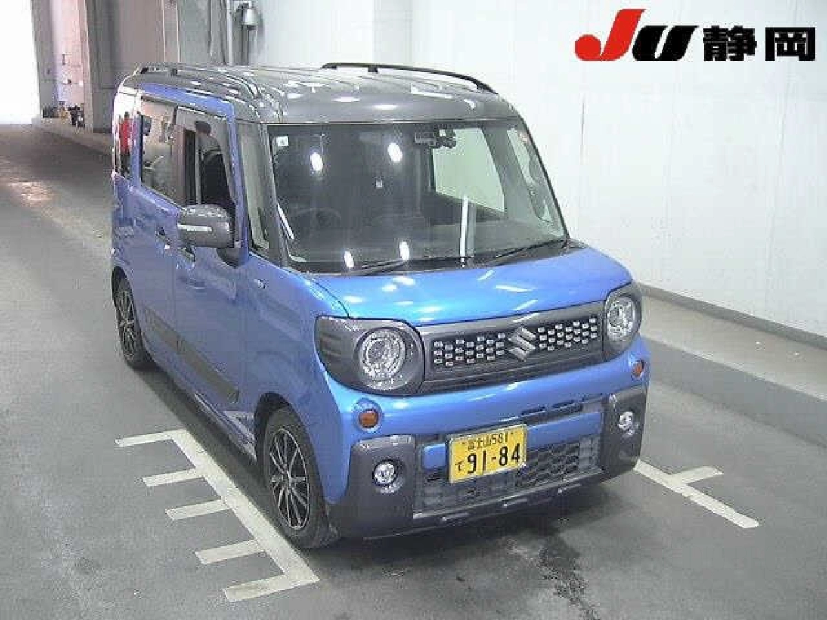 SUZUKI SPACIA GEAR MK53S 2019