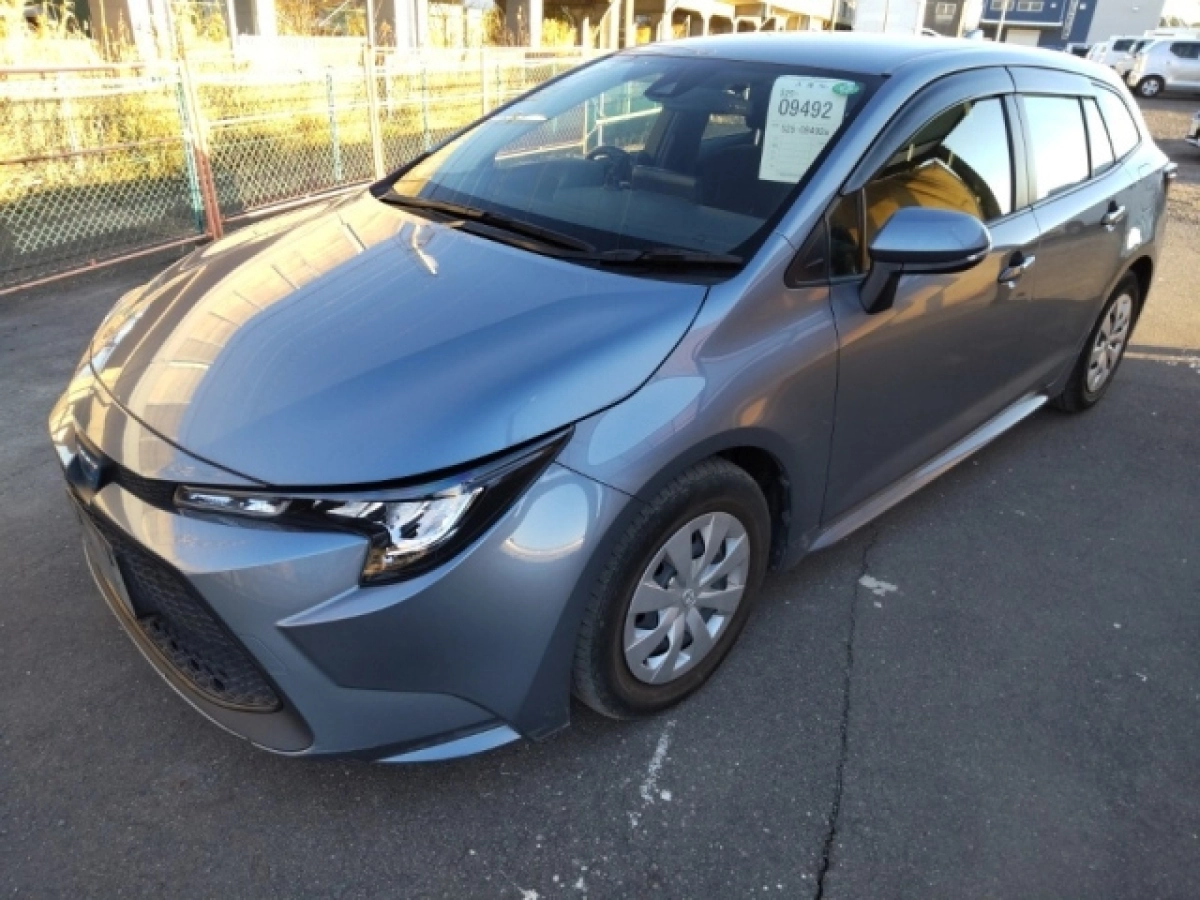 TOYOTA COROLLA TOURING ZWE211W 2020