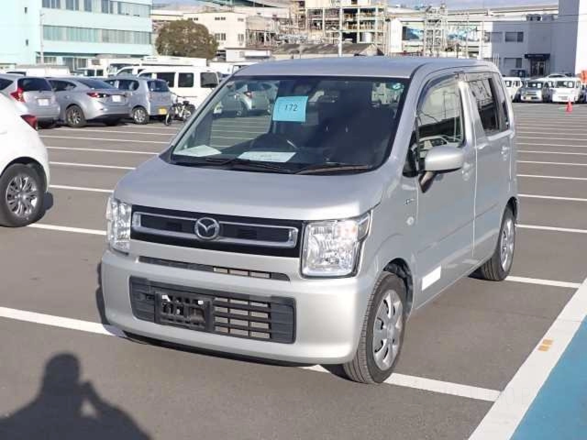 MAZDA FLAIR MJ95S 2021