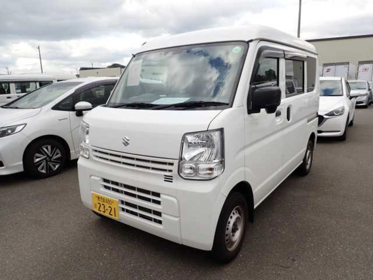 SUZUKI EVERY DA17V 2021