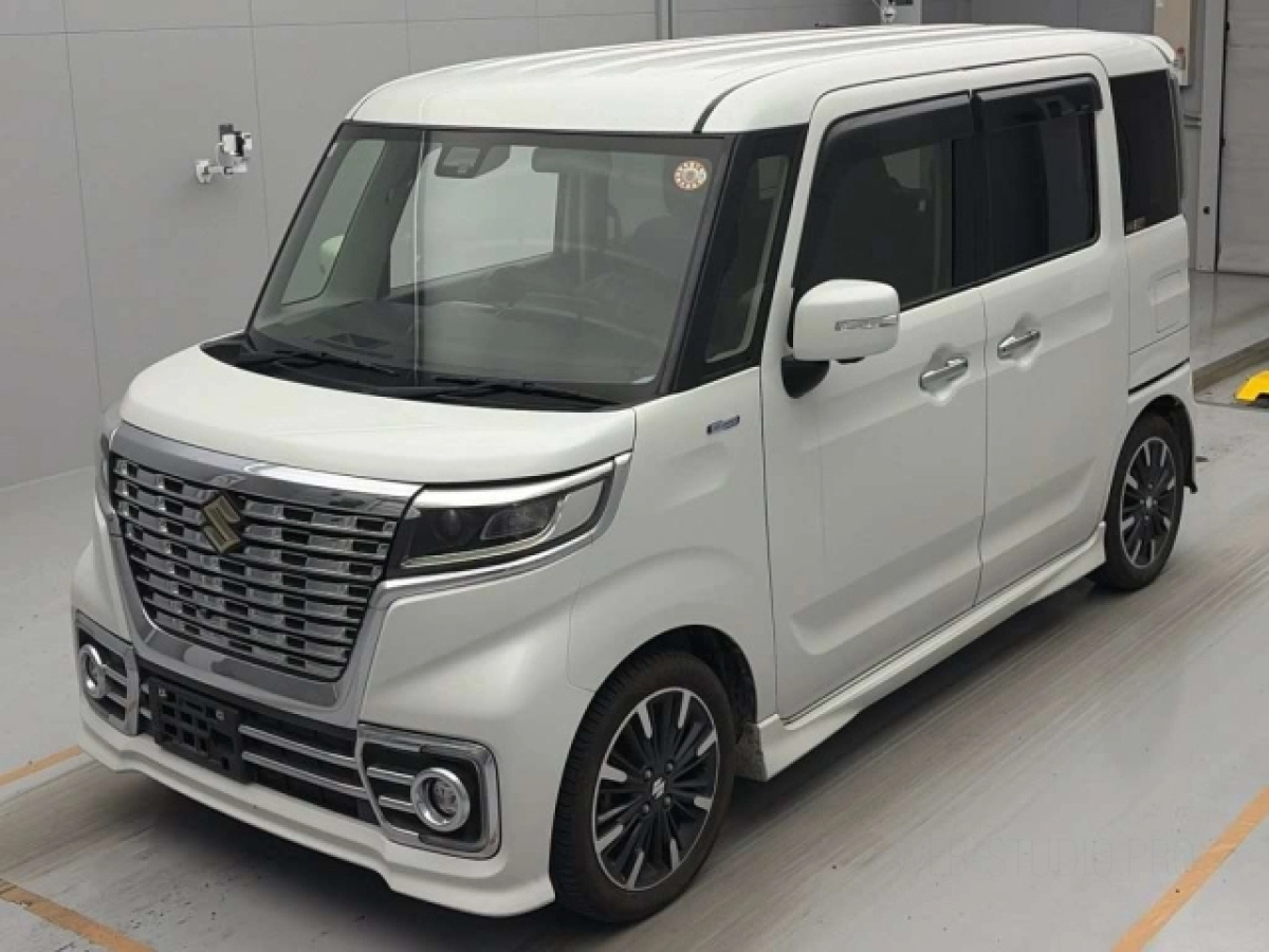 SUZUKI SPACIA MK53S 2019