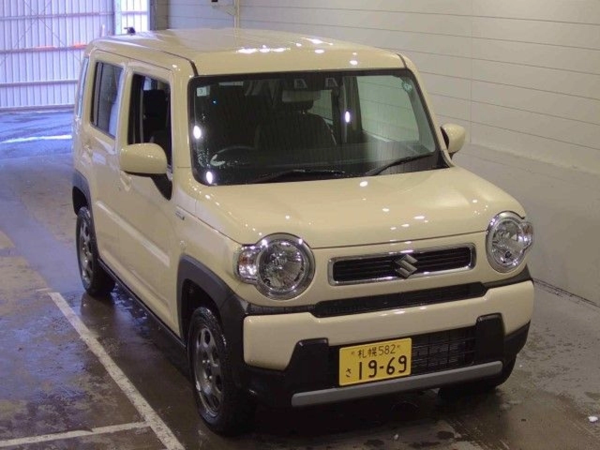 SUZUKI HUSTLER MR92S 2024