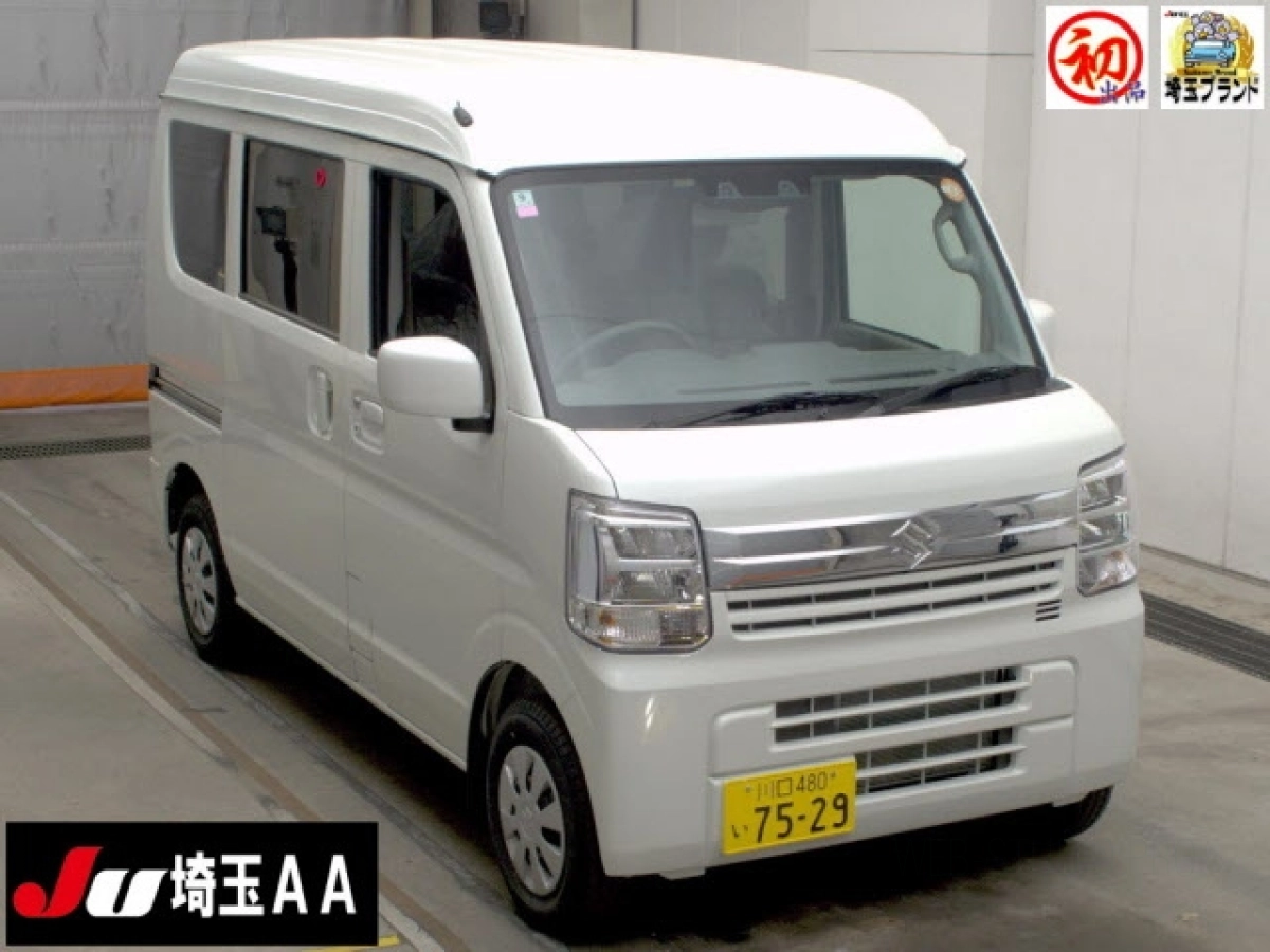SUZUKI EVERY DA17V 2025