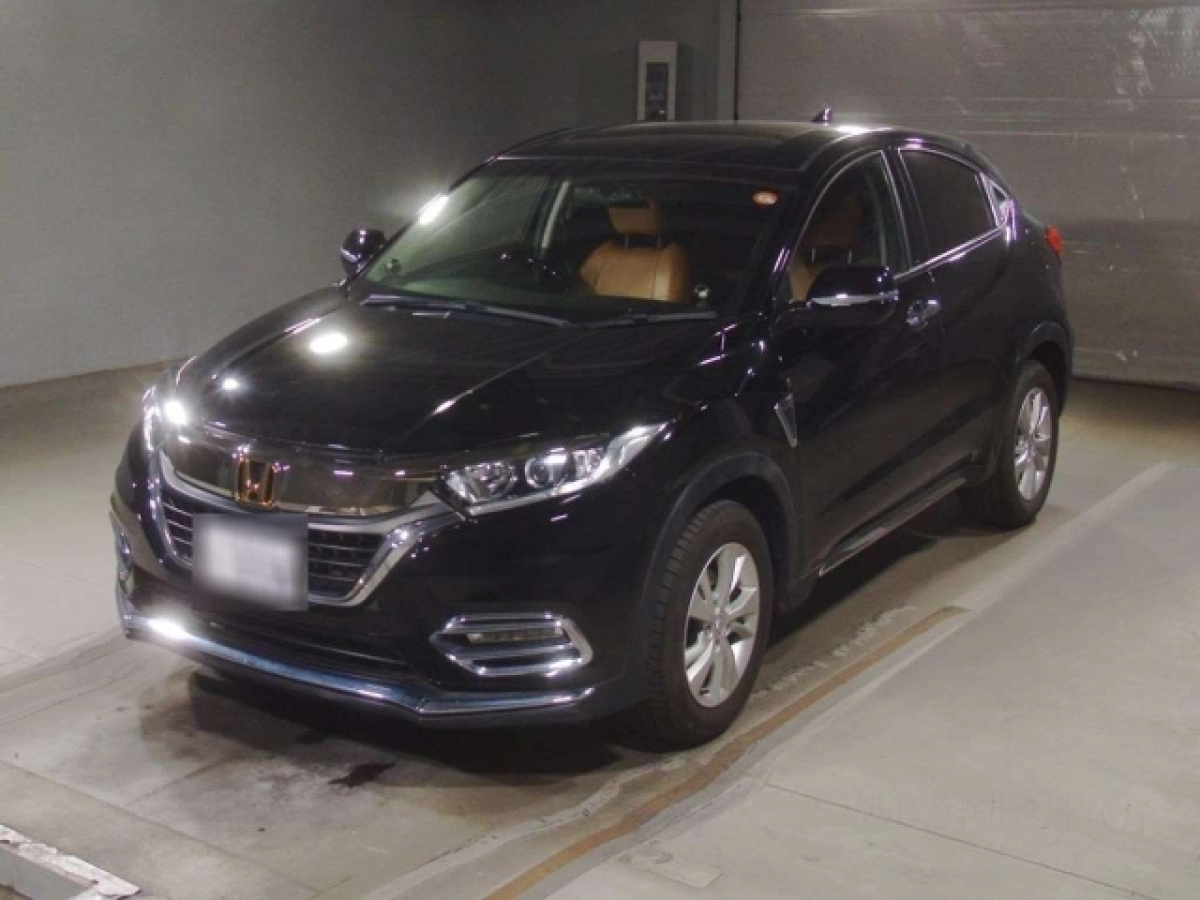 HONDA VEZEL RU1 2020