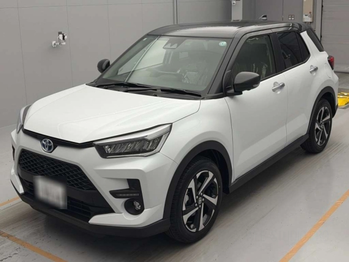 TOYOTA RAIZE A202A 2026