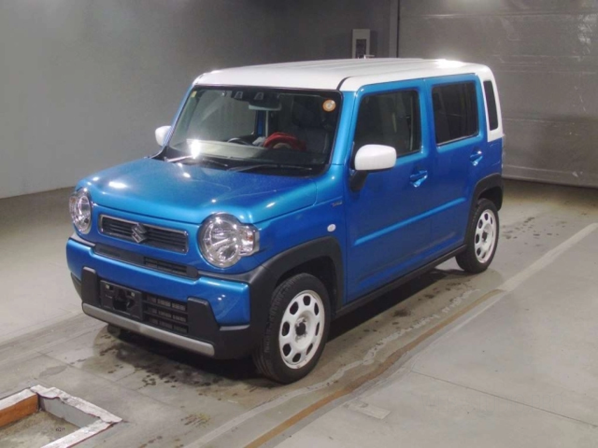 SUZUKI HUSTLER MR92S 2022