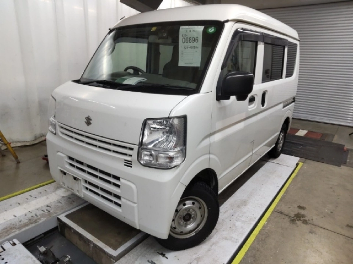 SUZUKI EVERY DA17V 2021