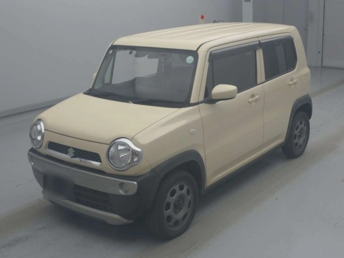 SUZUKI HUSTLER MR41S 2019