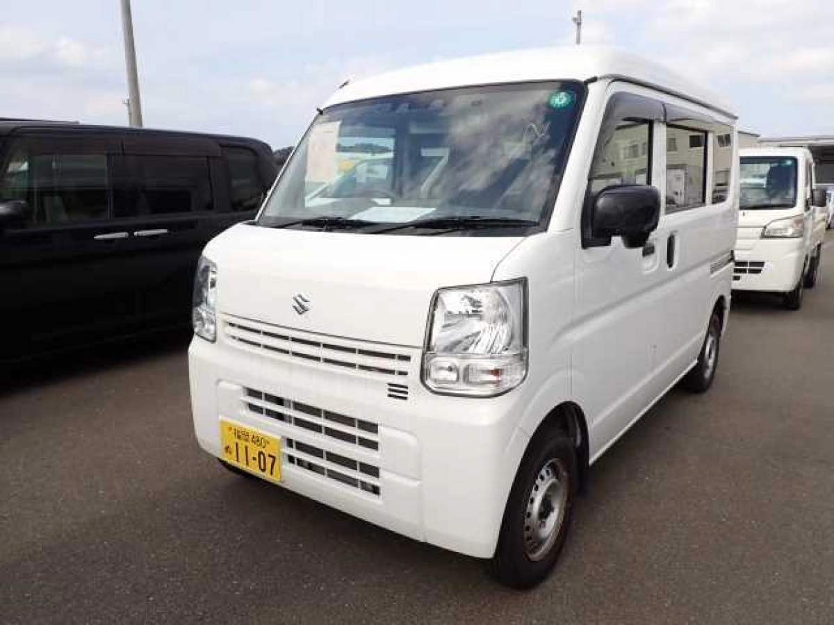 SUZUKI EVERY DA17V 2021