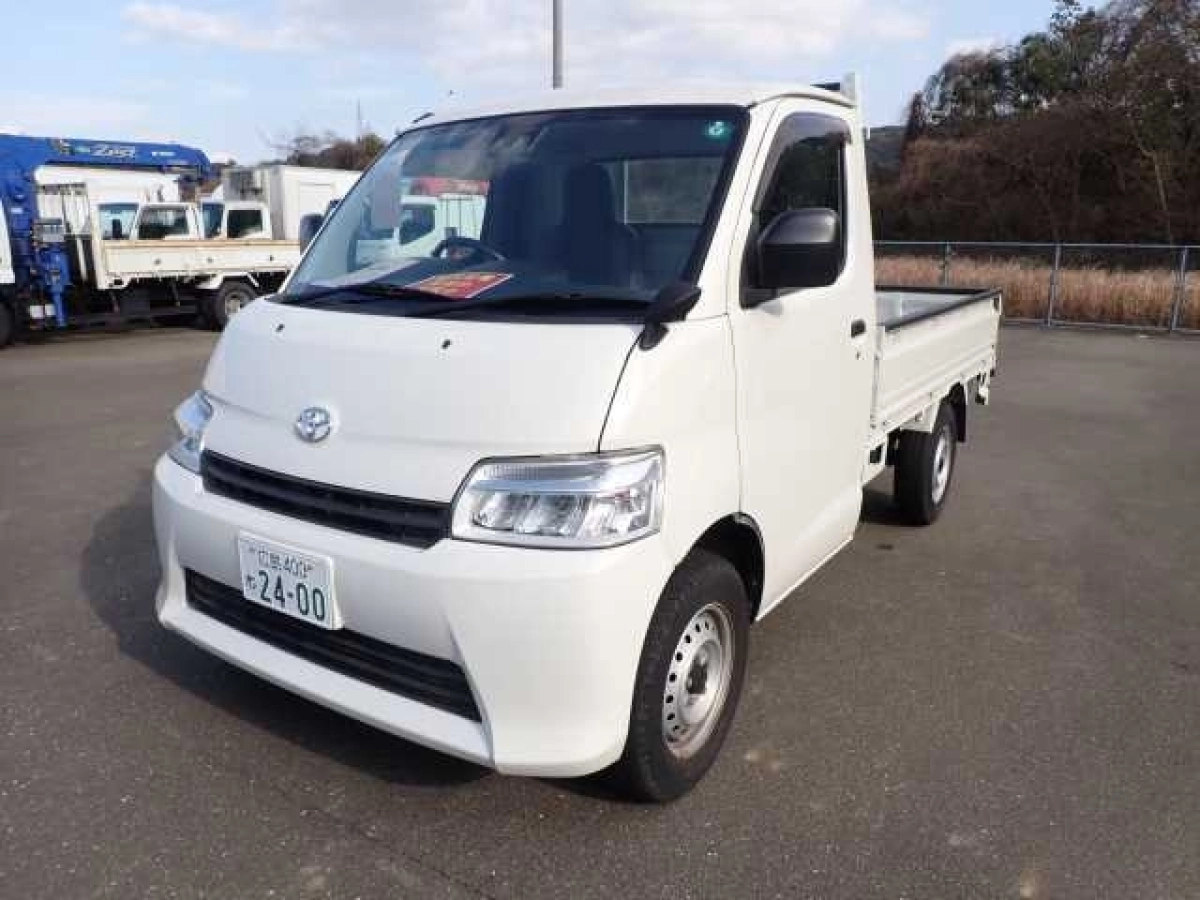 TOYOTA TOWN ACE TRUCK S413U 2020