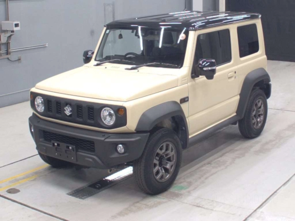 SUZUKI JIMNY SIERRA JB74W 2022