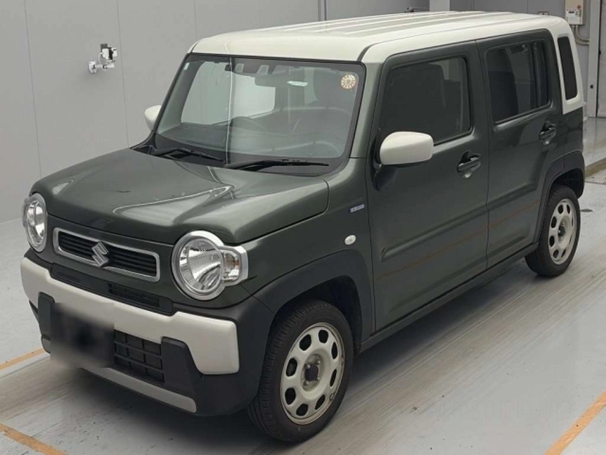 SUZUKI HUSTLER MR92S 2024