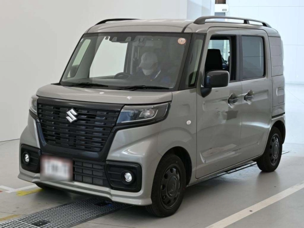SUZUKI SPACIA BASE