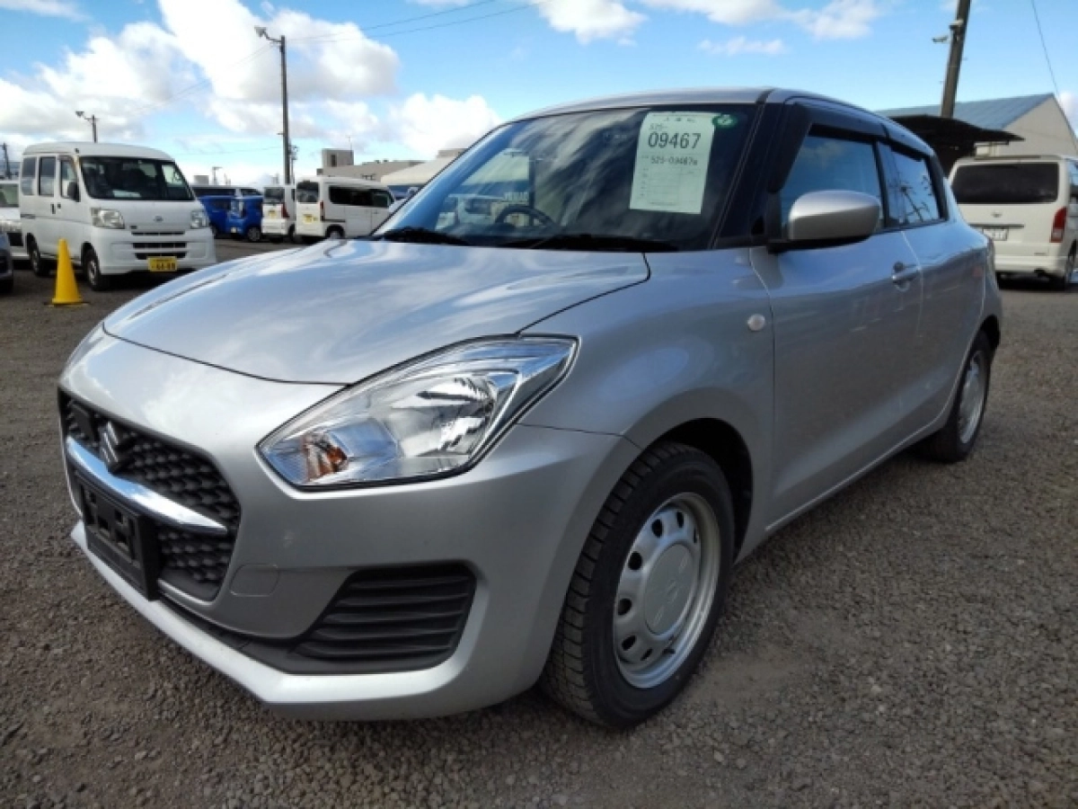 SUZUKI SWIFT ZC83S 2020