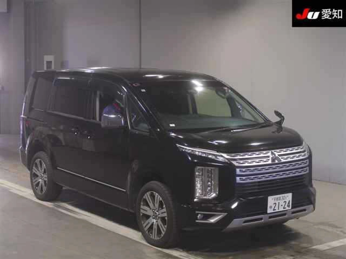 MITSUBISHI DELICA D5 CV1W 2020