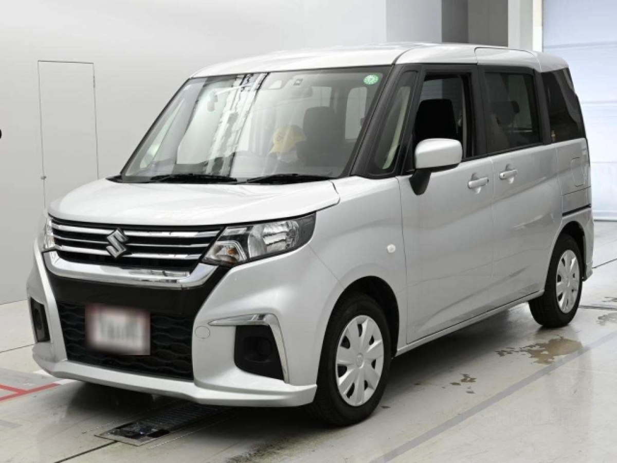 SUZUKI SOLIO MA27S 2022