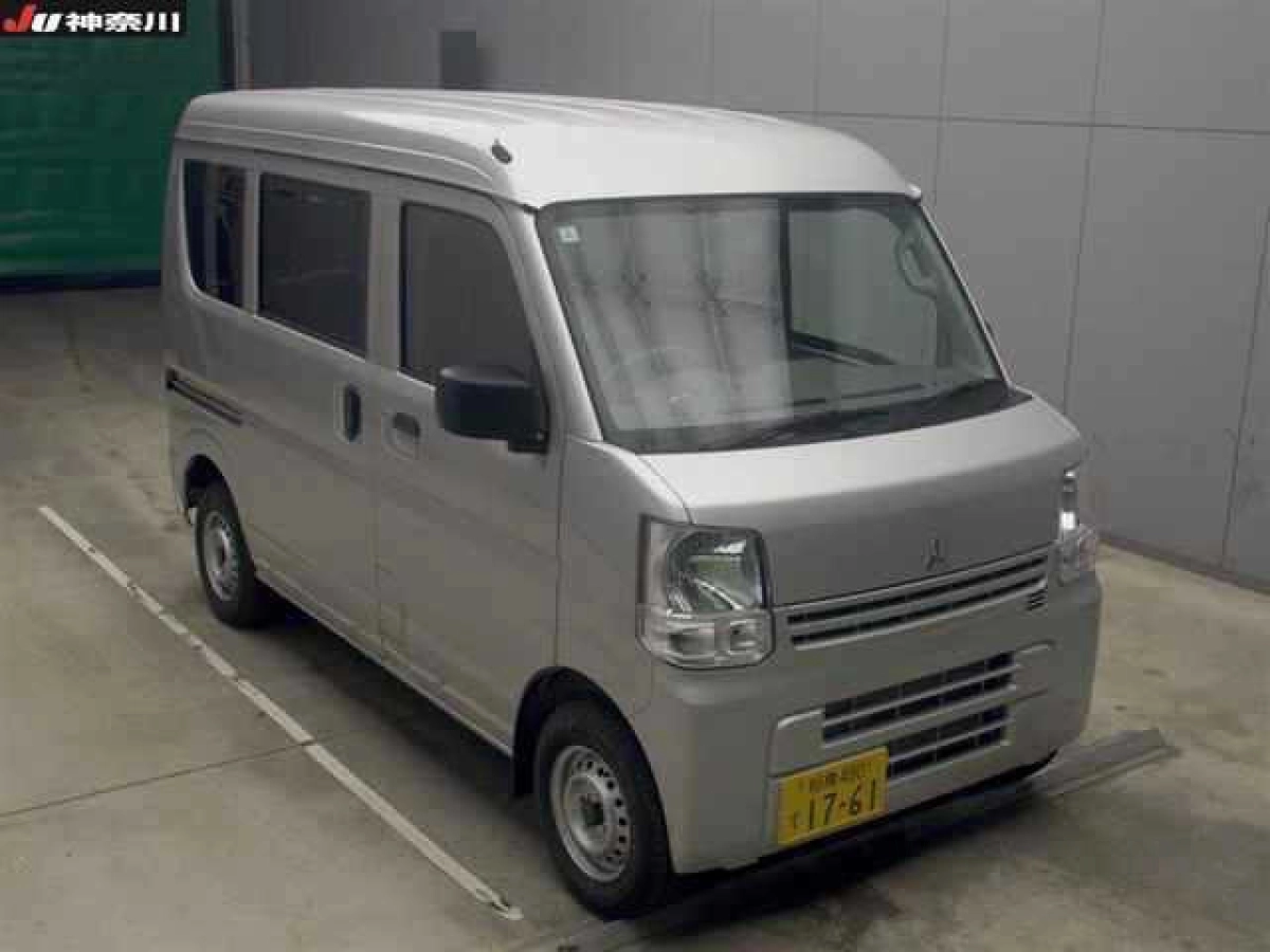 MITSUBISHI MINICAB VAN DS17V 2025