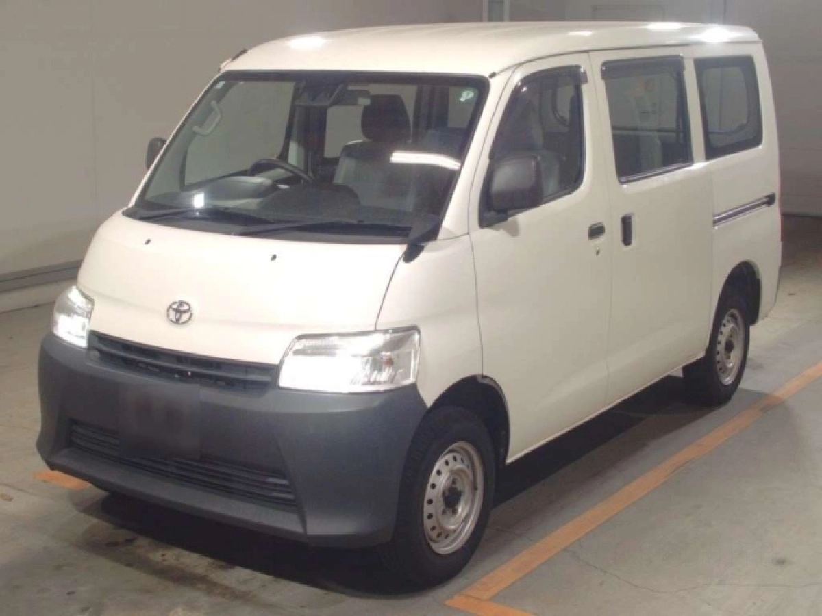 TOYOTA TOWN ACE VAN S403M 2021