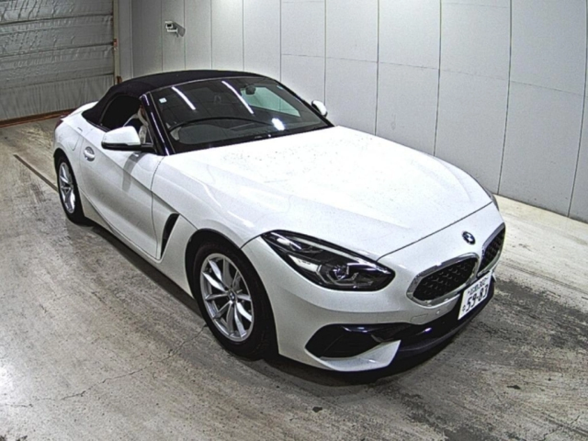 BMW Z4 HF20 2019