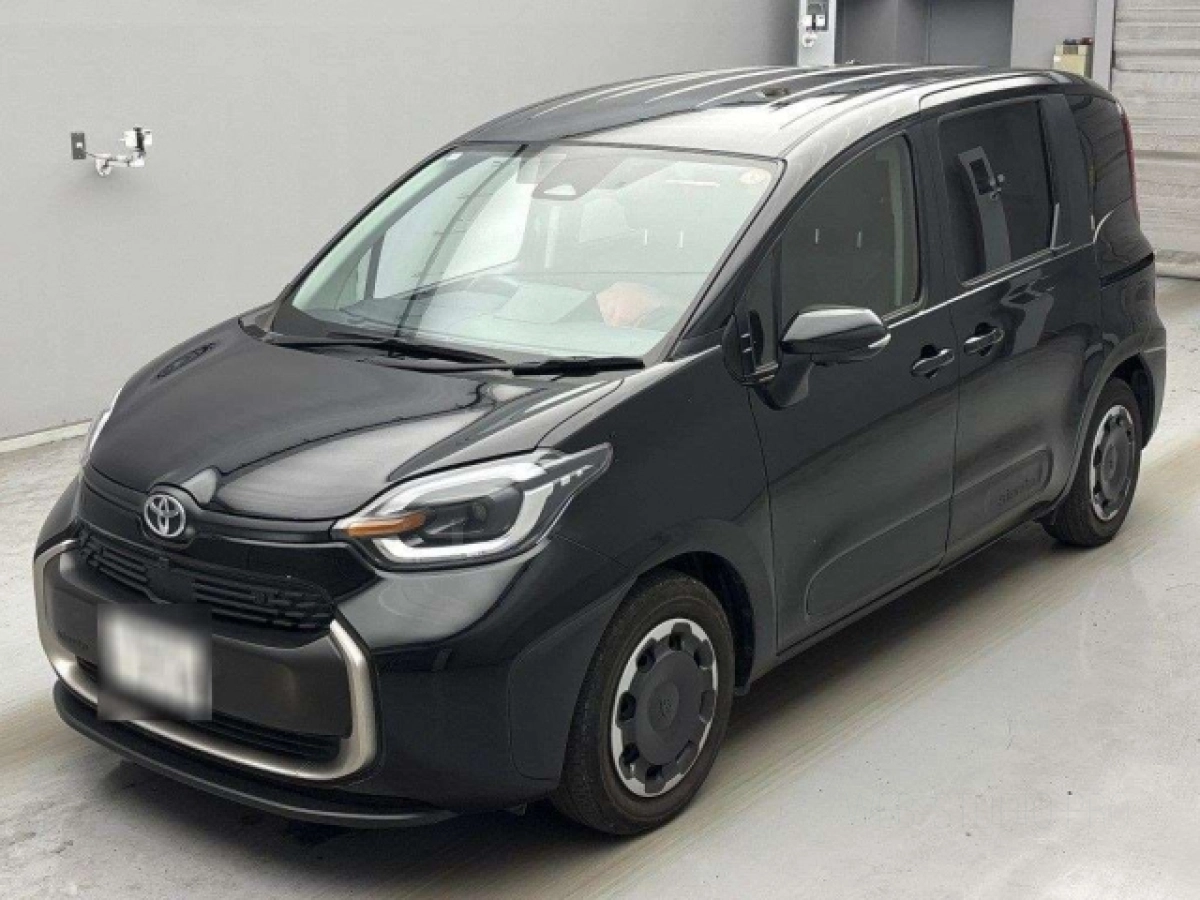 TOYOTA SIENTA MXPL10G 2022