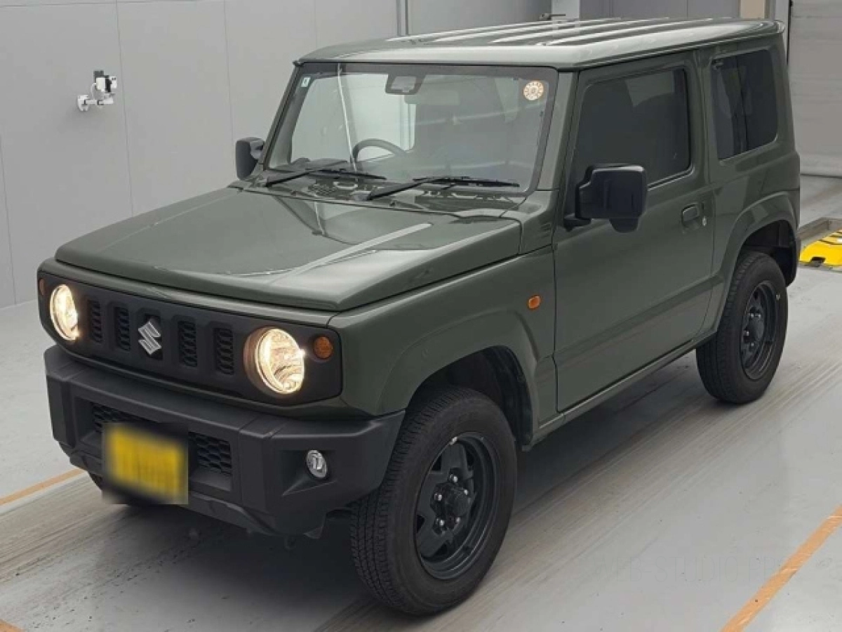 SUZUKI JIMNY JB64W 2022