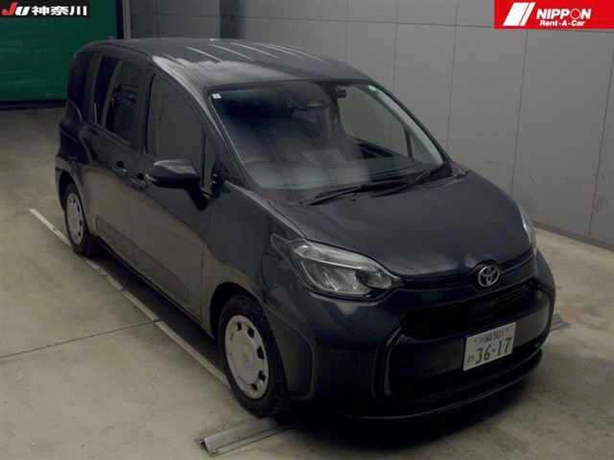 TOYOTA SIENTA MXPL10G 2023