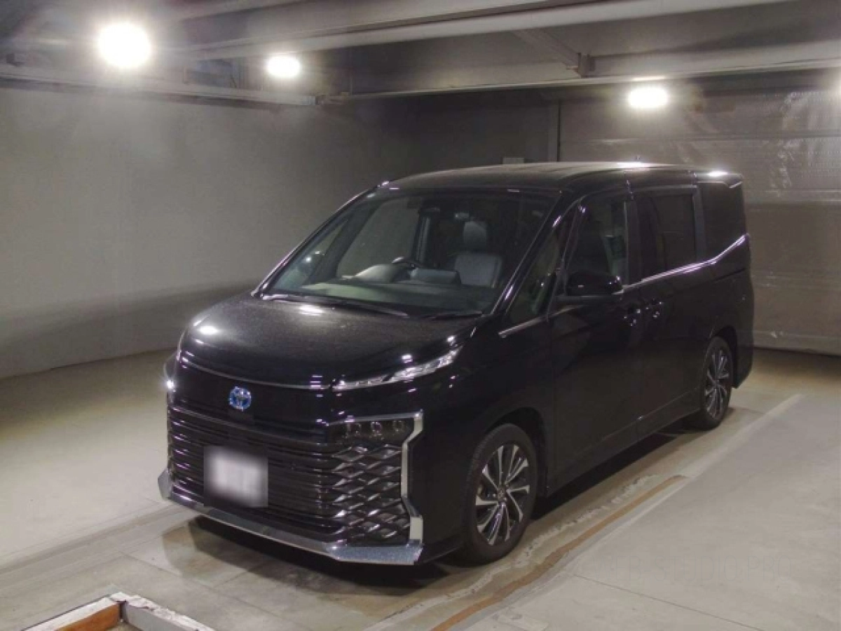 TOYOTA VOXY ZWR90W 2022