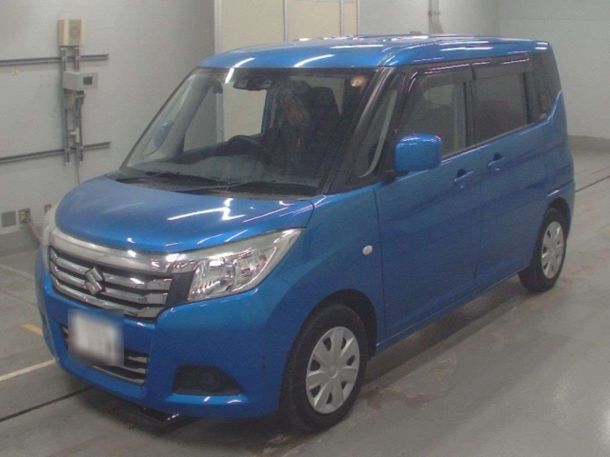 SUZUKI SOLIO MA26S 2020