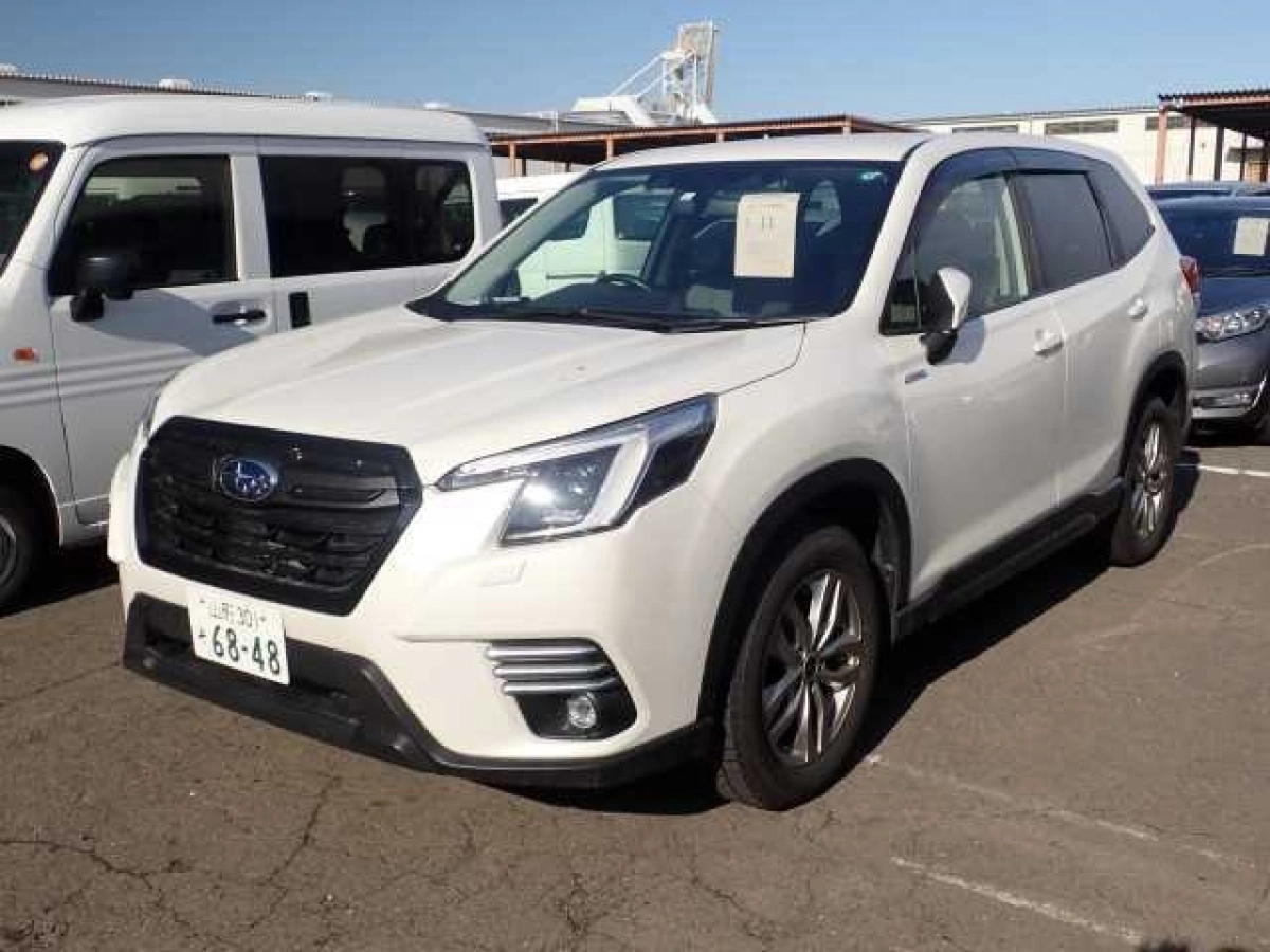 SUBARU FORESTER SKE 2023