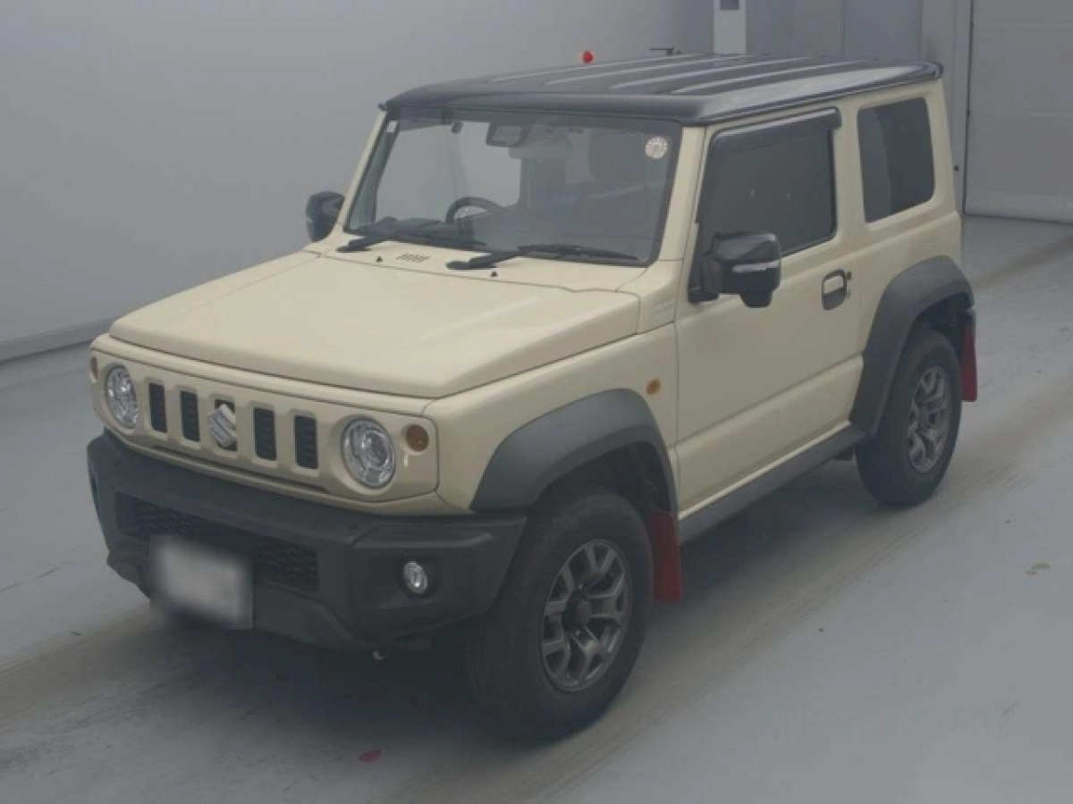 SUZUKI JIMNY SIERRA JB74W 2023