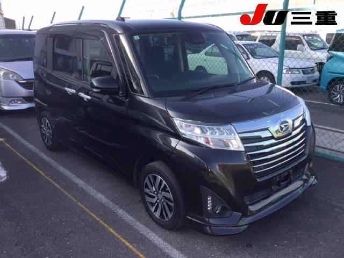 DAIHATSU THOR M900S 2019