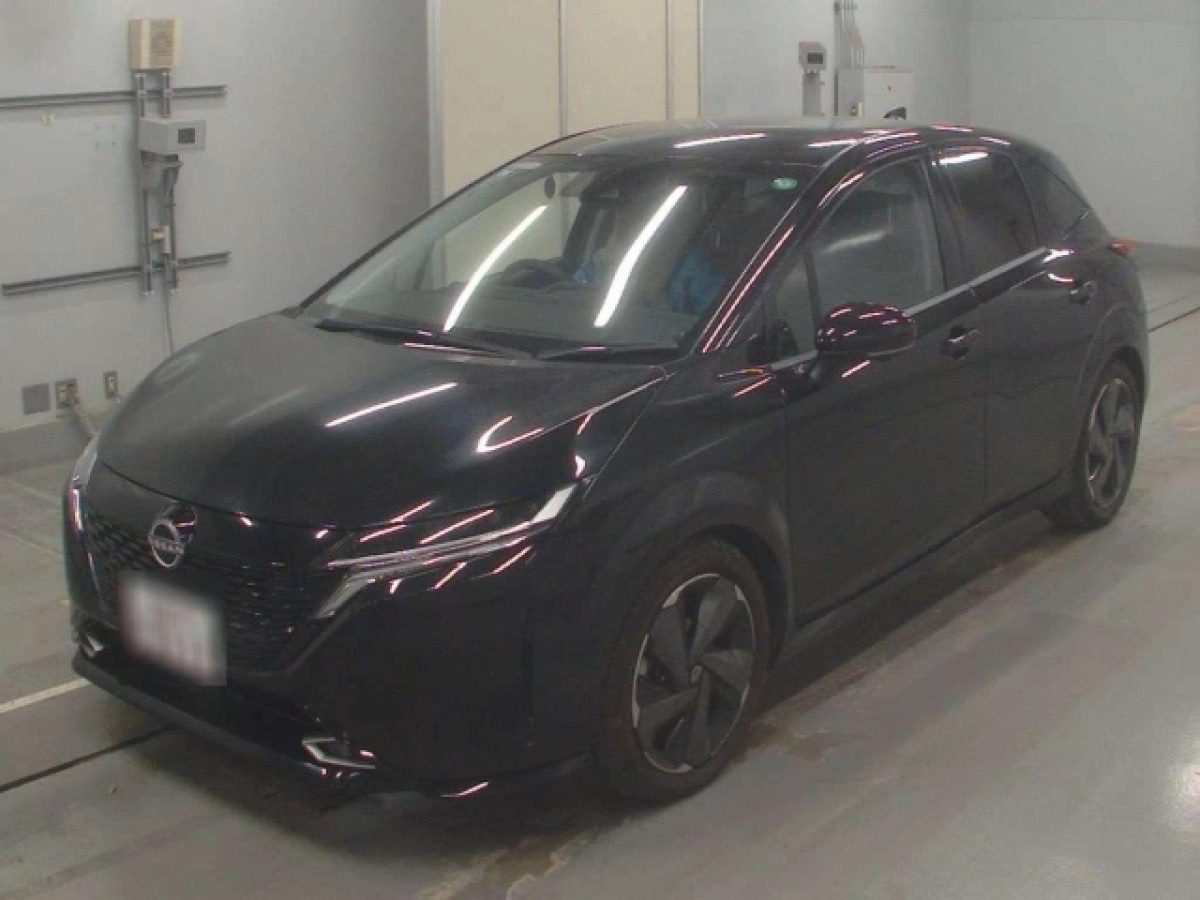 NISSAN AURA FE13 2021