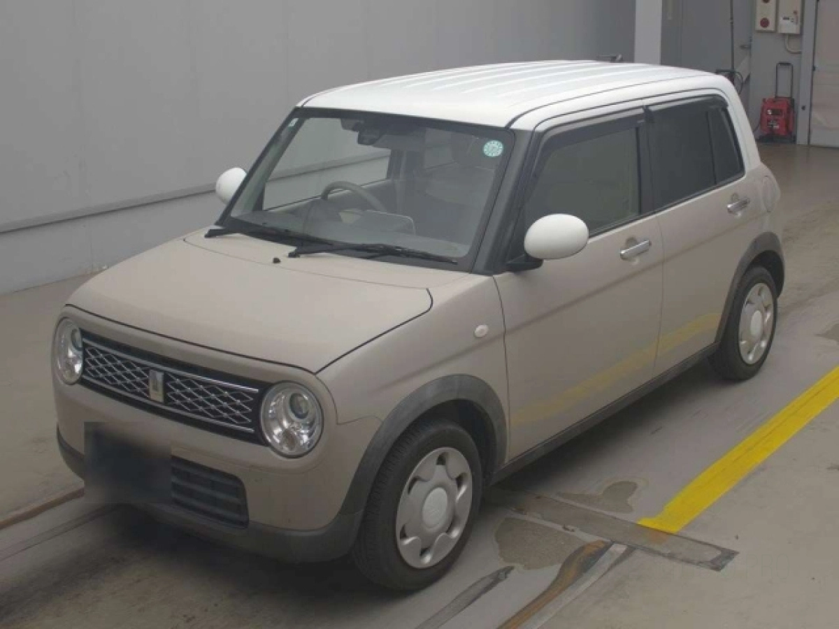 SUZUKI ALTO LAPIN HE33S 2019